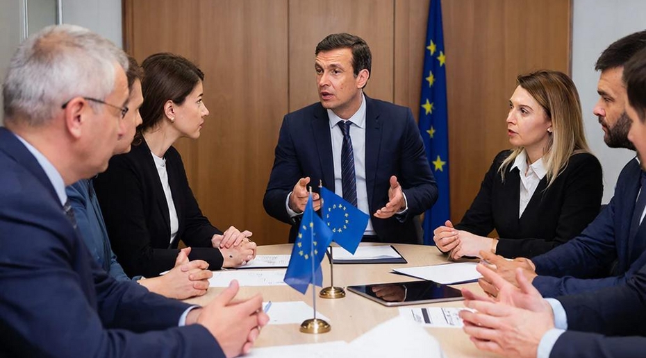 Раскол в стане союзников: Европа предложила свой план мира для Украины