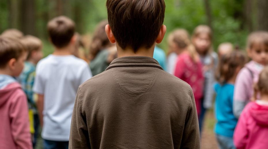 Школьник из Костромы спас детей от педофила