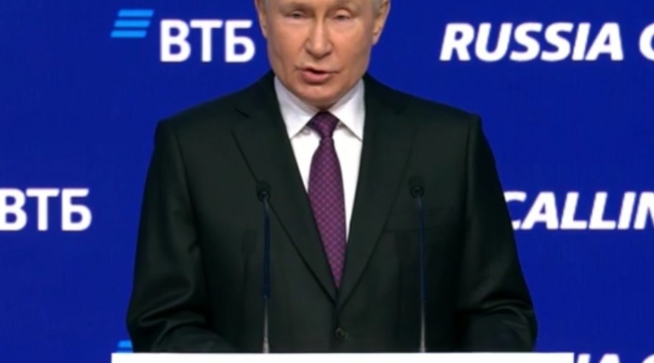 Путин пообещал, что РФ не будет бензоколонкой. Что еще сказал президент
