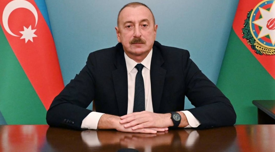 Алиев сообщил о достижении всех целей операции в Карабахе