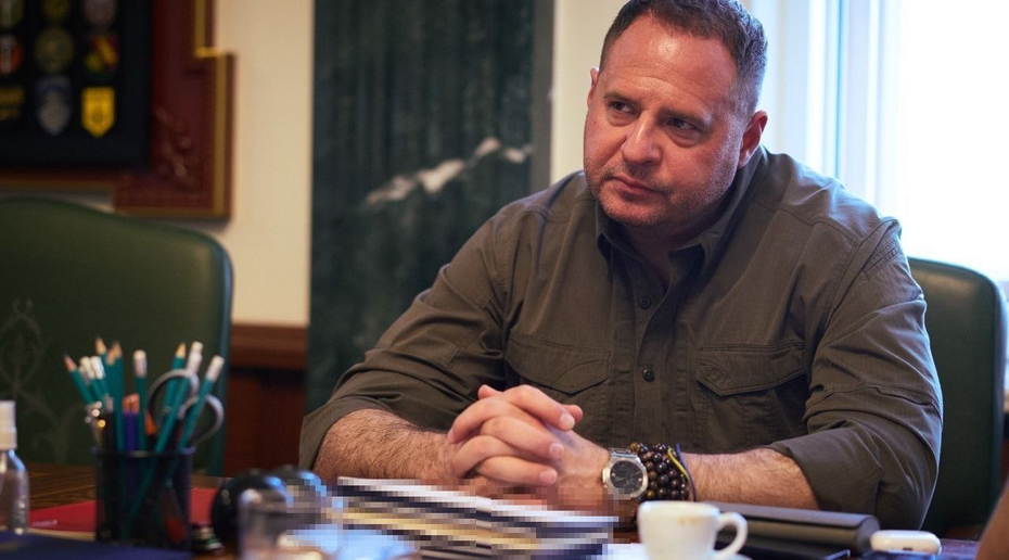 «Отправляюсь на передовую»: Ермак сделал заявление после отставки