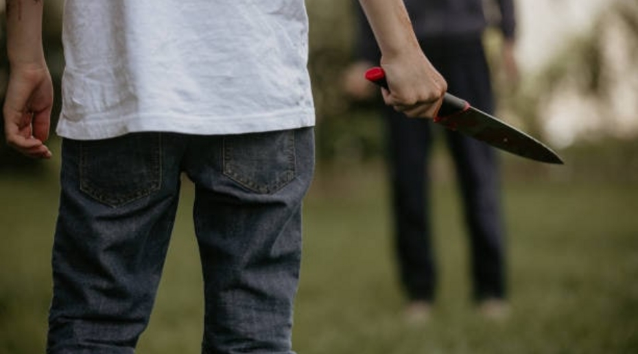 В Англии двое подростков зарезали мальчика у ворот школы 