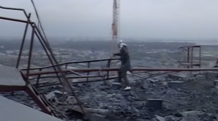 Ликвидатора аварии на Чернобыльской АЭС жестоко избили в Москве