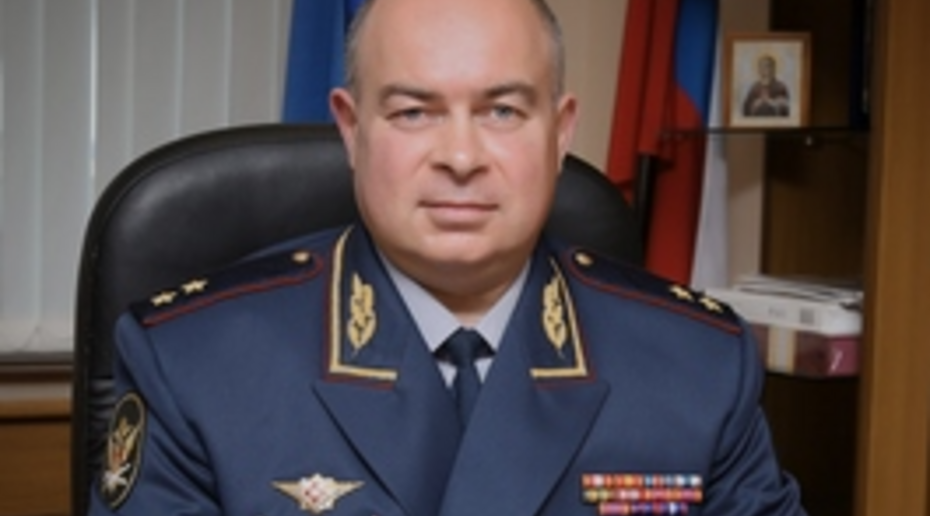 Путин наградил первого замдиректора ФСИН