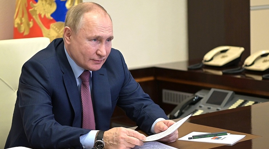 Путин сообщил о сокращении детской смертности в России
