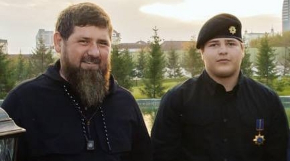 Адама Кадырова наградили второй по значимости наградой Татарстана