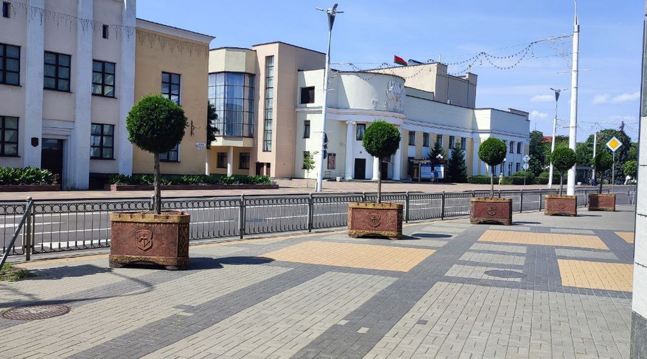 Брест. Фото: Инфо24