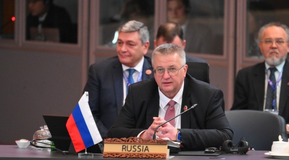 Оверчук рассказал о «сигналах» от недружественных стран