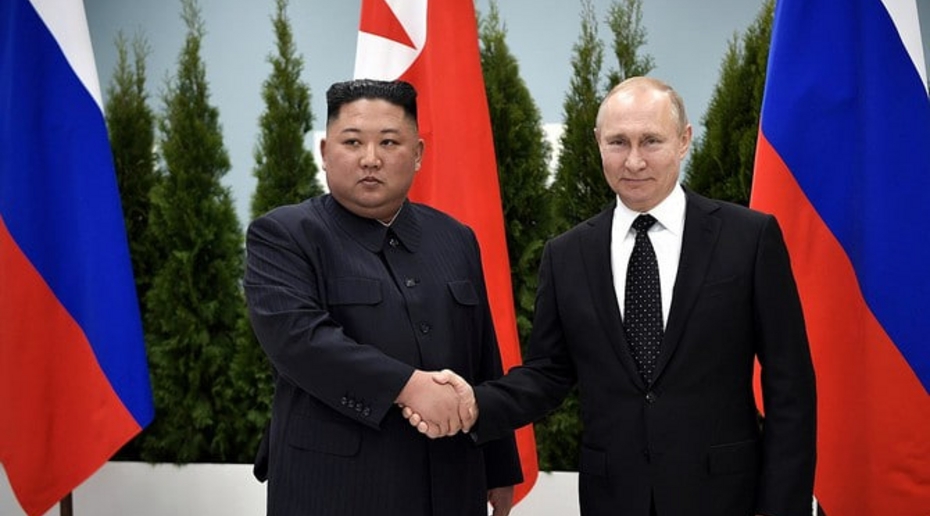 МИД РФ рассказал о подготовке поездки Путина в Северную Корею