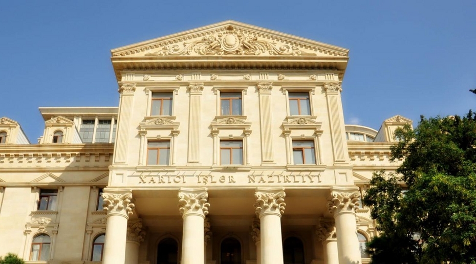 МИД Азербайджана: Армения пытается сорвать переговорный процесс
