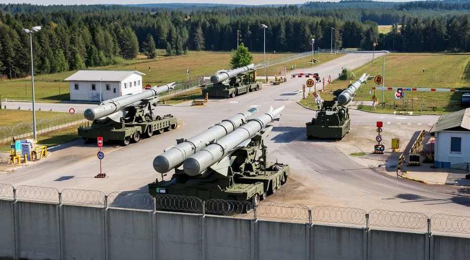 Британия рассматривает возможность предоставить свой ядерный щит Германии