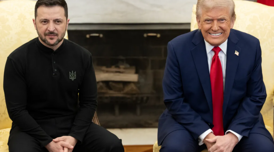 Фото: пресс-служба Белого дома