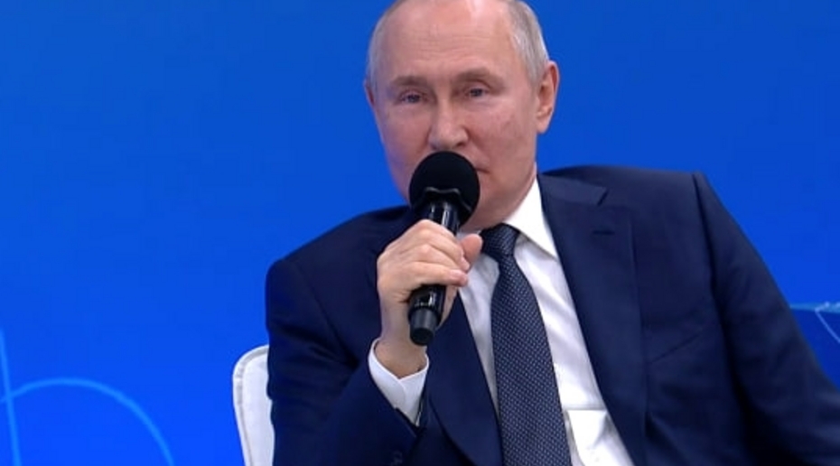 Путин в беседе с мальчиком из «Ёлки желаний» заявил, что победы нужны всем