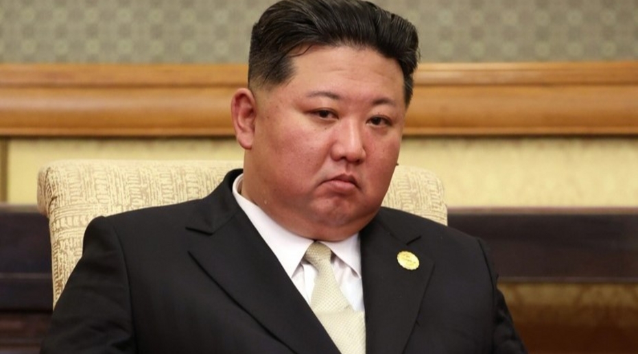 Южнокорейская разведка дистанционно измерила пульс Ким Чен Ына