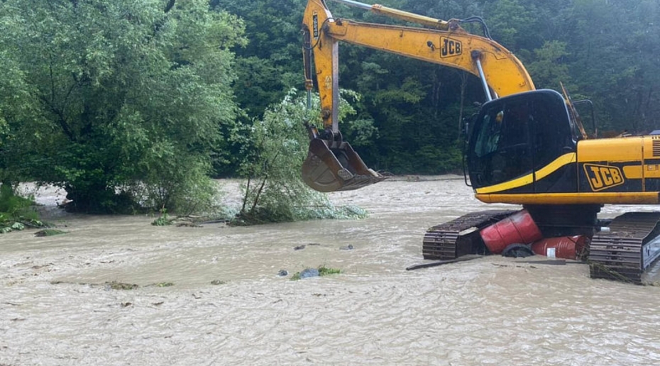 Наводнения добрались до Кубани: в шести муниципалитетах введён режим ЧС