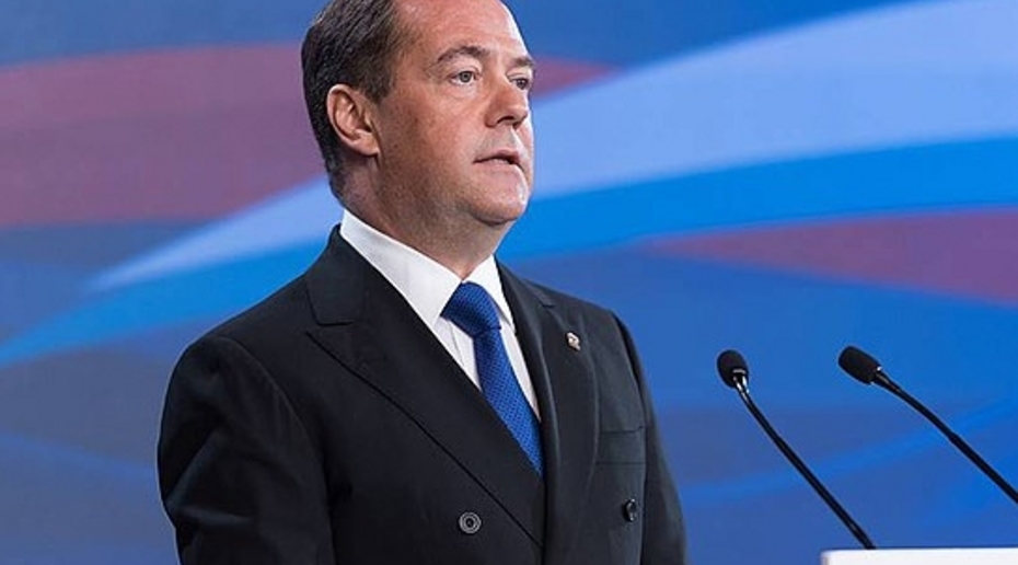 Медведев назвал условия присоединения Абхазии и Южной Осетии к России