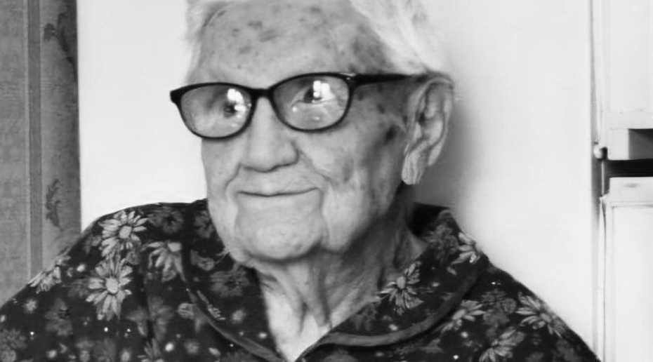 Скончалась самая старая жительница России