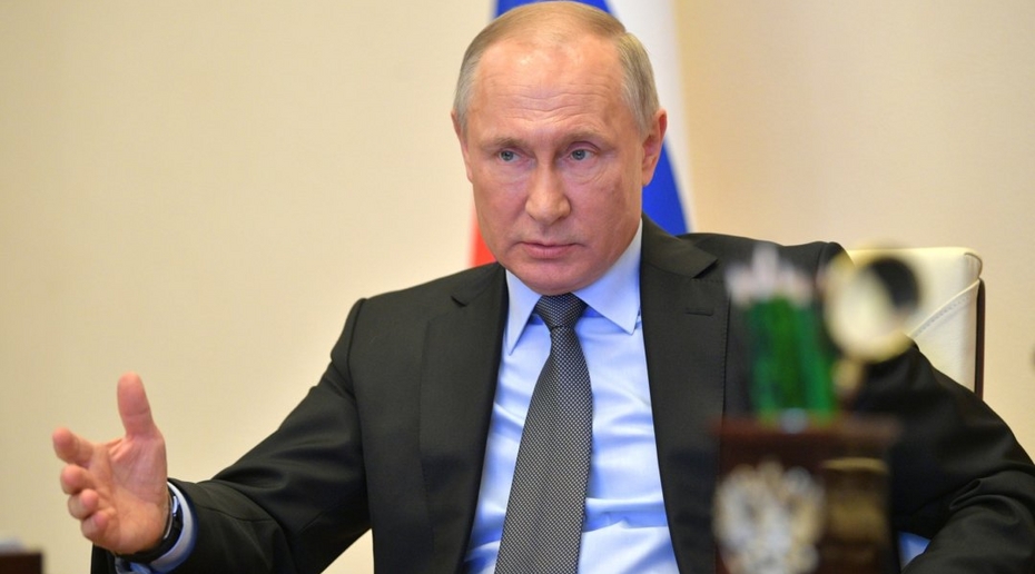 Путин предложил подумать о новой кольцевой дороге вокруг Санкт-Петербурга