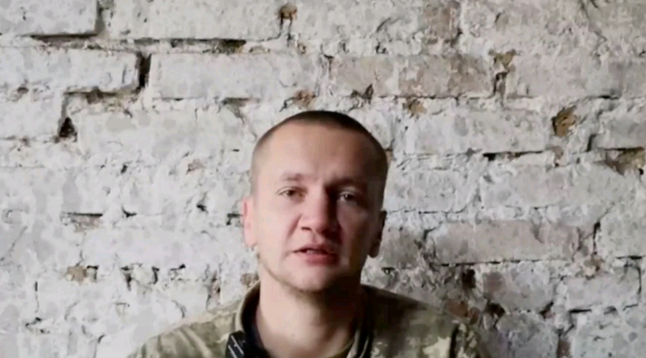 Пленный боец ВСУ заявил, что украинцев заставляют рыть окопы у Чернобыльской АЭС