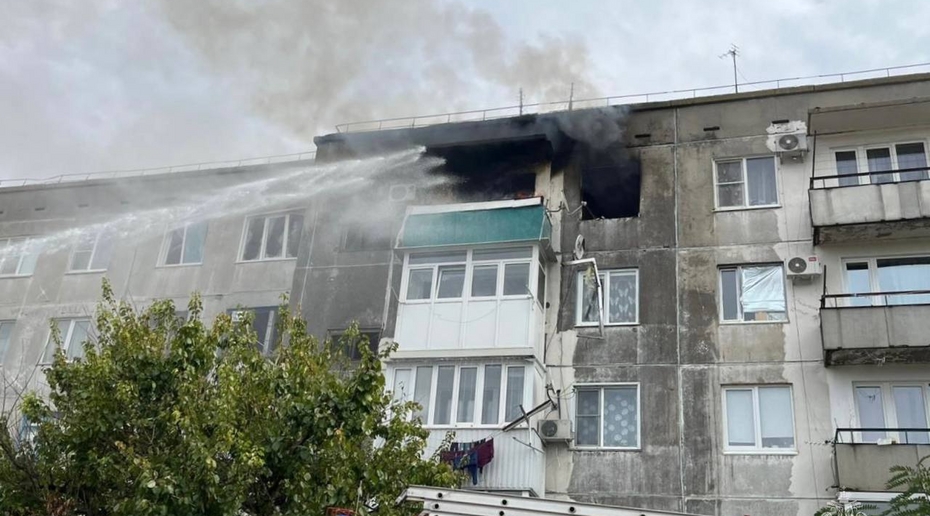 При взрыве газа в жилом пятиэтажном доме в Волгоградской области погиб человек