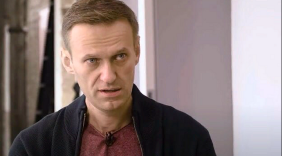 Навальный пропал из колонии во Владимирской области