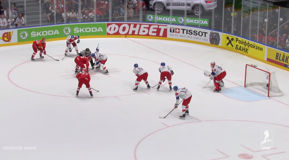 Молодежная сборная России по хоккею проиграла канадцам в финале чемпионата мира