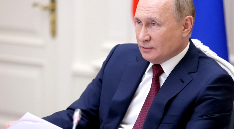 Путин: инфляция в России может опуститься ниже четырёх процентов