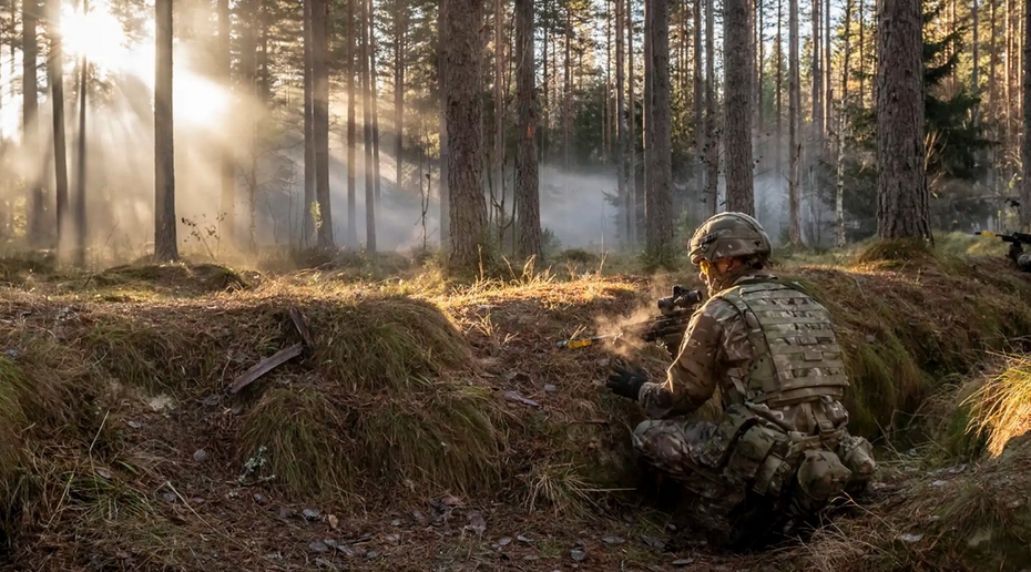 Фото: Министерство обороны Великобритании