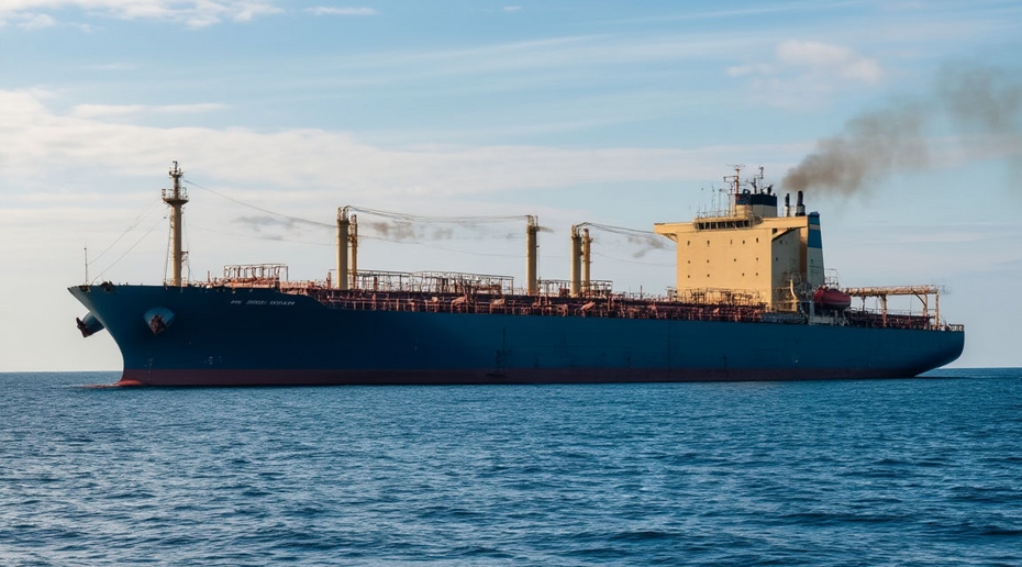 Турция пригрозила Киеву после атаки на танкер в Чёрном море