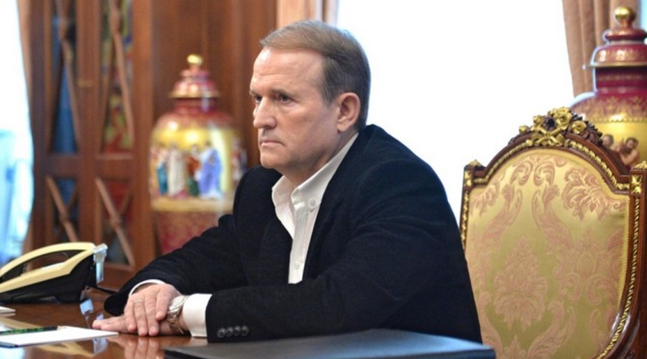 Рада отозвала Медведчука с поста члена парламентского комитета