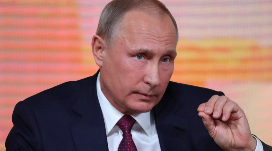 Путин заявил о готовности сделать Украине большую скидку на газ