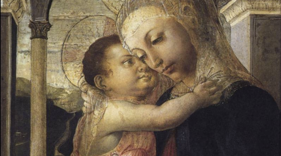 Эрмитаж покажет «Мадонну» Боттичелли в зале Леонардо да Винчи