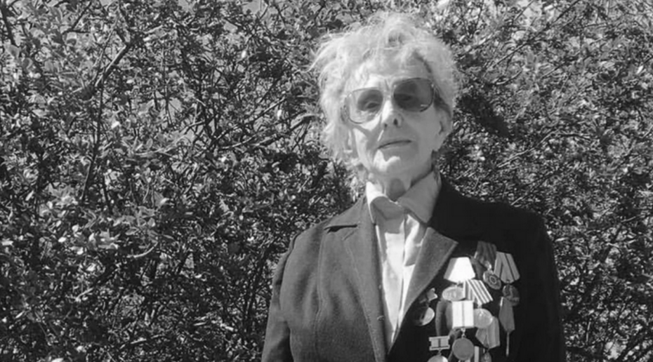 На 105-м году жизни скончалась блокадница Нина Сахарнова