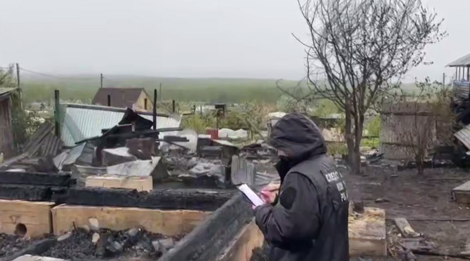 «Притворилась мёртвой»: девочка спасла себя во время резни в Байкальске