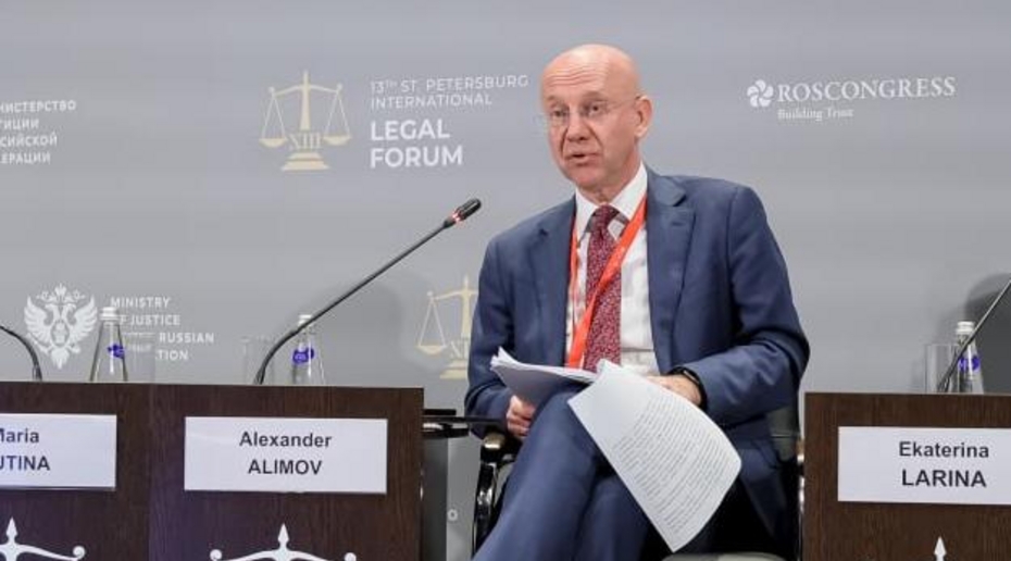 Назначен новый заместитель главы МИД России