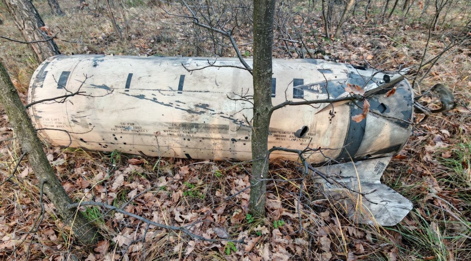 ВСУ атаковали глубь России американскими ракетами