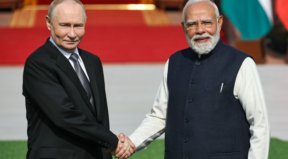 Путин высказался о поставках энергоресурсов Индии