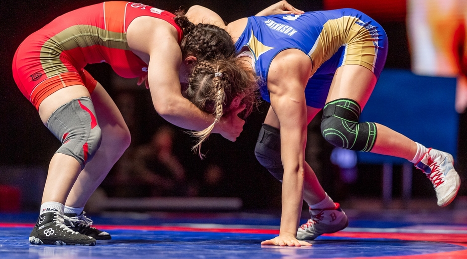 Российские борцы отказались от участия в Олимпиаде в Париже