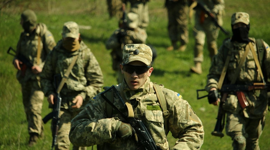 США советуют Украине отвести войска из Бахмута