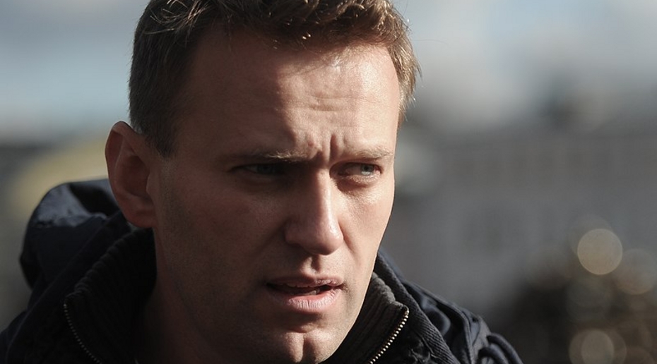 Навальный впервые после пропажи из колонии вышел на связь