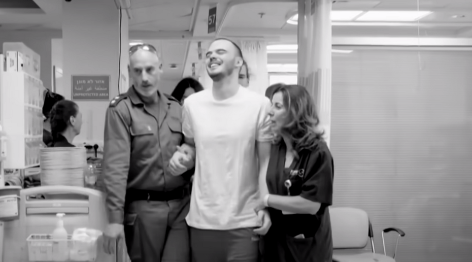 Россиянин Козлов рассказал о пытках в плену ХАМАС