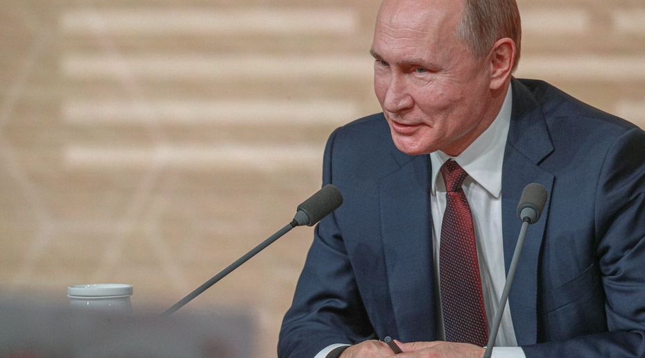 Путин подписал закон о запрете размещения рекламы на ресурсах иноагентов