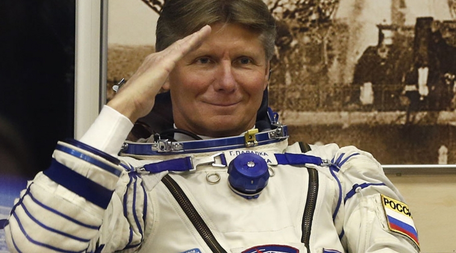 Роскосмос