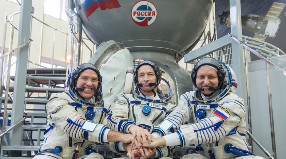 Роскосмос