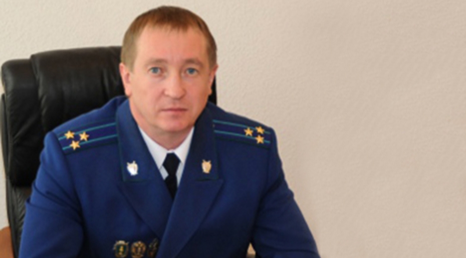 Суд арестовал пытавшегося сбежать зампрокурора Башкирии
