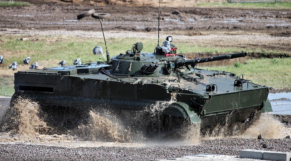 «Bradley против БМП-3»: в чем бронемашина из США уступает российскому аналогу