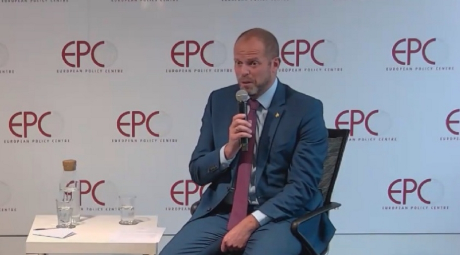 В Бельгии отреклись от угрозы «стереть Москву с карты мира»