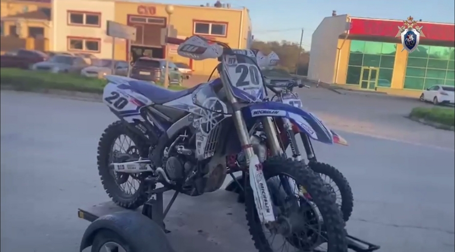 Стали известны детали гибели подростка на турнире по мотокроссу