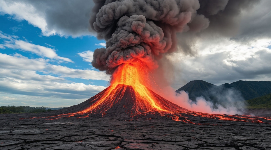 Шесть самых смертоносных вулканов в мире — и что будет, если они извергнутся