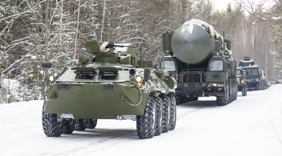 Фото: Министерство обороны России